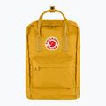 Zaino da città Fjällräven Kanken Laptop 15" 18 l ocra 6