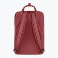 Zaino da città Fjällräven Kanken Laptop 15" 18 l ox red 7