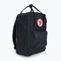 Fjällräven Kanken Laptop 15" 18 l zaino da città nero 3