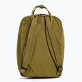 Zaino Fjällräven Kanken Laptop 15" 18 l verde fogliame 2