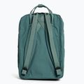 Fjällräven Kanken Laptop 15" 18 l zaino da città verde gelo 2