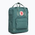 Fjällräven Kanken Laptop 15" 18 l zaino da città verde gelo 3