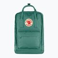 Fjällräven Kanken Laptop 15" 18 l zaino da città verde gelo 6