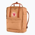 Fjällräven Kanken 16 l zaino da trekking sabbia pesca/terracotta marrone 2