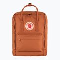 Zaino da trekking Fjällräven Kanken 16 l terracotta marrone