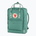 Zaino da trekking Fjällräven Kanken 16 l verde gelo/confetto 2
