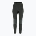 Leggings donna Fjällräven Abisko Tights black/iron grey 7