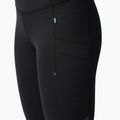 Leggings donna Fjällräven Abisko Tights black/iron grey 9