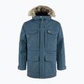 Giacca invernale da uomo Fjällräven Nuuk Parka mountain blue