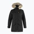 Piumino da donna Fjällräven Nuuk Parka nero