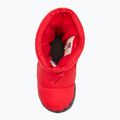 Fjällräven Expedition Down Booties rosso vero 5