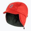 Fjällräven Expedition Cappello imbottito Cappello invernale rosso vero