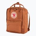 Zaino urbano Fjällräven Kanken Mini 7 l terracotta brown 3