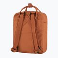 Zaino urbano Fjällräven Kanken Mini 7 l terracotta brown 4