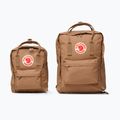 Zaino urbano Fjällräven Kanken Mini 7 l terracotta brown 5