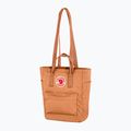 Zaino Fjällräven Kanken Totepack 14 l desert brown 3