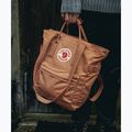 Zaino Fjällräven Kanken Totepack 14 l desert brown 11