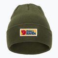 Cappello invernale Fjällräven Vardag Classic verde 2