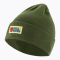 Cappello invernale Fjällräven Vardag Classic verde 4