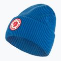 Cappello invernale Fjällräven 1960 Logo Hat alpine blue 2