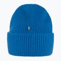 Cappello invernale Fjällräven 1960 Logo Hat alpine blue 3