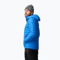 Piumino da uomo Fjällräven Expedition Lätt Hoodie blu 4