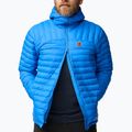 Piumino da uomo Fjällräven Expedition Lätt Hoodie blu 6