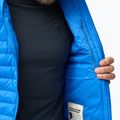 Piumino da uomo Fjällräven Expedition Lätt Hoodie blu 10