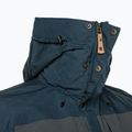 Giacca a vento da uomo Fjällräven Keb mountain blu/basalto 5