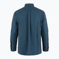 Fjällräven Singi Camicia da uomo blu indaco 2