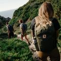 Zaino da trekking Fjällräven Ulvo 23 l grigio scuro 4