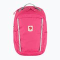 Zaino urbano per bambini Fjällräven Skule Kids 15 l magenta pink