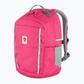 Zaino urbano per bambini Fjällräven Skule Kids 15 l magenta pink 2