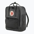 Fjällräven Kanken Re-Wool 16 l zaino da città grigio 2