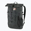 Fjällräven Abisko Hike Foldsack 24 l zaino da trekking grigio ferro 2