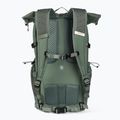 Fjällräven Abisko Hike Foldsack 24 l zaino da trekking verde patina 2