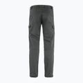 Pantaloni da trekking da uomo Fjällräven Vidda Pro Lite grigio scuro 5