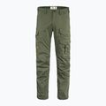 Pantaloni da trekking da uomo Fjällräven Vidda Pro Lite, verde alloro 5