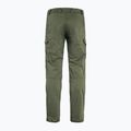 Pantaloni da trekking da uomo Fjällräven Vidda Pro Lite, verde alloro 6