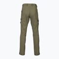 Pantaloni da trekking da uomo Fjällräven Vidda Pro Lite, verde alloro 2