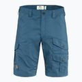 Pantaloncini da trekking da uomo Fjällräven Vidda Pro Lite blu indaco