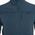 Giacca da trekking da uomo Fjällräven Abisko Lite Fleece blu indaco 3