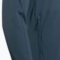 Giacca da trekking da uomo Fjällräven Abisko Lite Fleece blu indaco 8