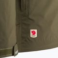 Giacca antipioggia Fjällräven HC Hydratic Trail da uomo, colore verde chiaro 3