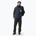 Giacca da pioggia da uomo Fjällräven HC Hydratic Trail navy scuro 2