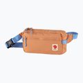 Borsa Fjällräven High Coast Hip 1,5 l sabbia pesca 6