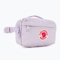 Fjällräven Kanken 2 l lavanda pastello borsa da rene 2