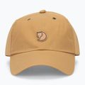 Cappello da baseball Fjällräven Vidda buckwheat marrone 2