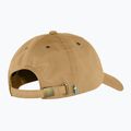 Cappello da baseball Fjällräven Vidda buckwheat marrone 2