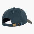 Cappello da baseball Fjällräven Vidda mountain blu/basalto 2